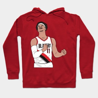 josh hart portland Hoodie